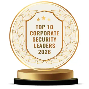 Top 10 Corporate Security Leaders 2026