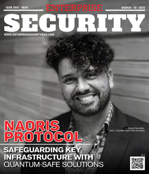 Naoris Protocol: Safeguarding Key Infrastructure With Quantum-Safe Solutions