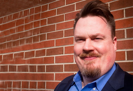 Ted Kieffer, Director Enterprise Architecture, Grainger | Enterprise Security Mag