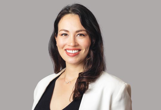 Christina Ledoux, Director Workplace Experience and Physical Security, Happen Bank | Enterprise Security Mag