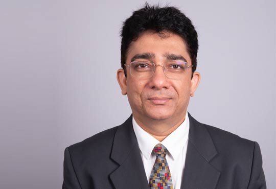 Raj Badhwar, Senior Vice President, CISO at Voya Financial | Enterprise Security Mag