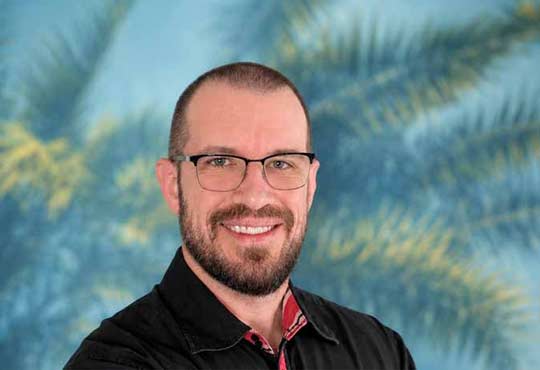Tony Schmitt, Director of Information Technology, Eberjey | Enterprise Security Mag