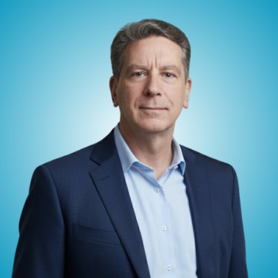 Mark McNamara, Global Chief Information Security Officer and Head of Technology
