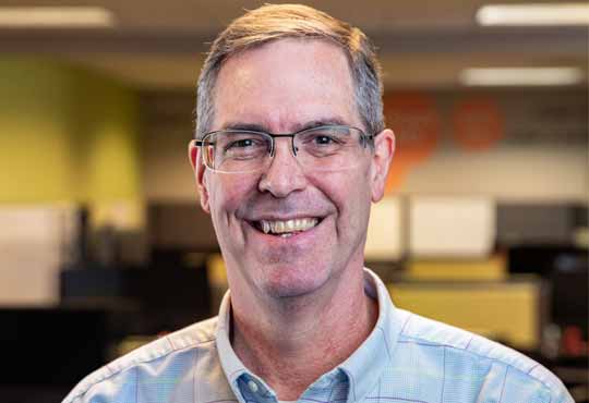 Randy Raw, Chief Information Security Officer, Veterans United Home loans | Enterprise Security Mag