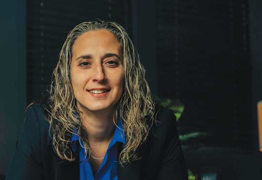 Danielle Caruso, Director - Information Security and Corporate Security, Central Hudson | Enterprise Security Mag