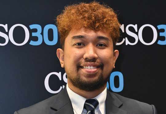 Oliver Valentino, Head of Cyber Security, Amar Bank | Enterprise Security Mag