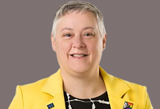 Stephanie LeBlanc, Senior Manager, Information & Technology Services, Halifax Water | Enterprise Security Mag