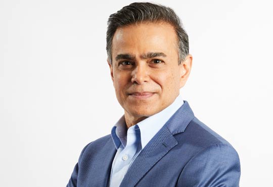 Shamoun Siddiqui, Chief Information Security Officer and VP Infrastructure Engineering and Operations, Neiman Marcus | Enterprise Security Mag