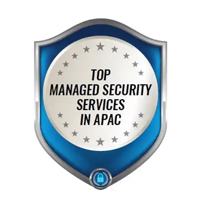 Top Managed Security Services in APAC