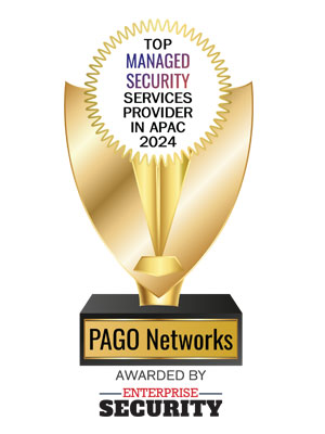 PAGO Networks: Combining AI and Human Expertise for the MDR Landscape