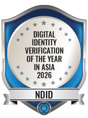 Digital Identity Verification of the Year in Asia 2026