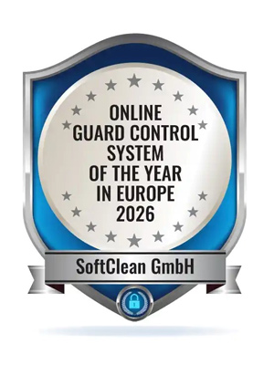 Online Guard Control System of the Year in Europe 2026