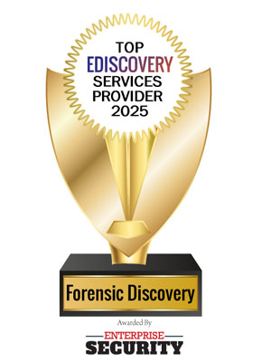 Top 10 Ediscovery Services Providers - 2025