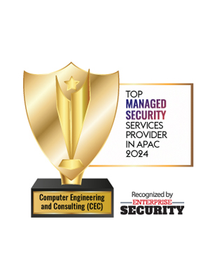 Top 10 Managed Security Services Providers in APAC - 2024
