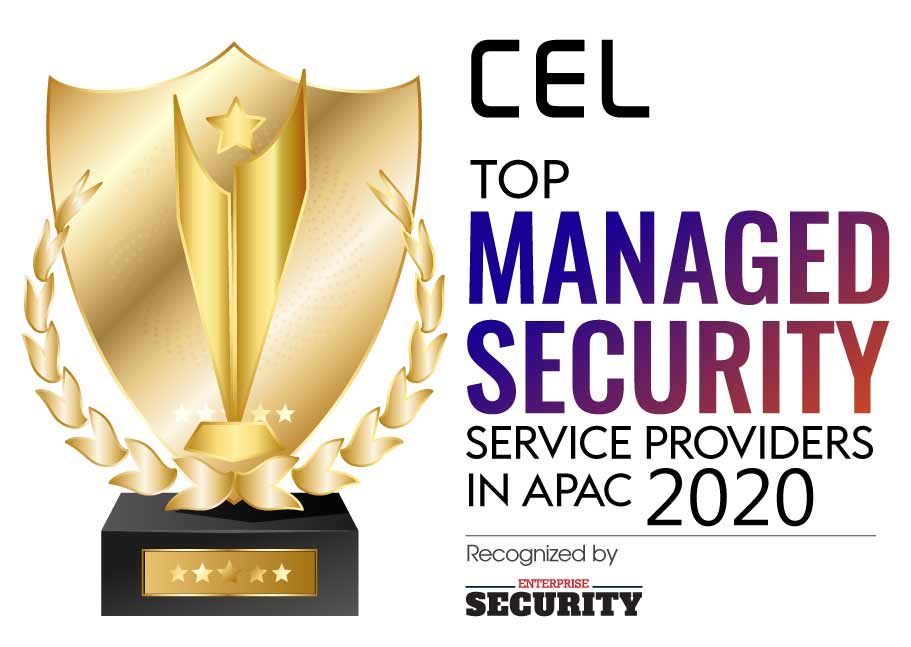 Top 10 Managed Security Service Companies in APAC - 2020