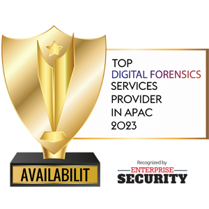 Top 10 Digital Forensics Service Companie in APAC - 2023 