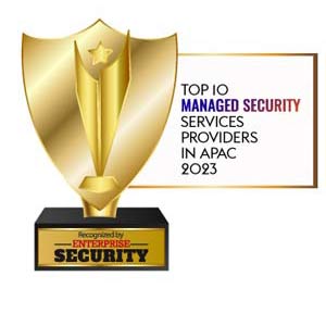 Top Managed Security Services Companies in APAC
