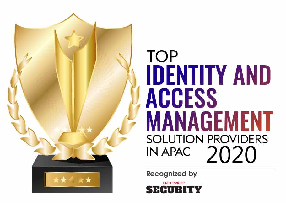 Top 10 Identity and Access Management Solution Companies in APAC - 2020