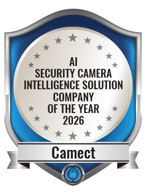 AI Security Camera Intelligence Solution Company of the Year 2026