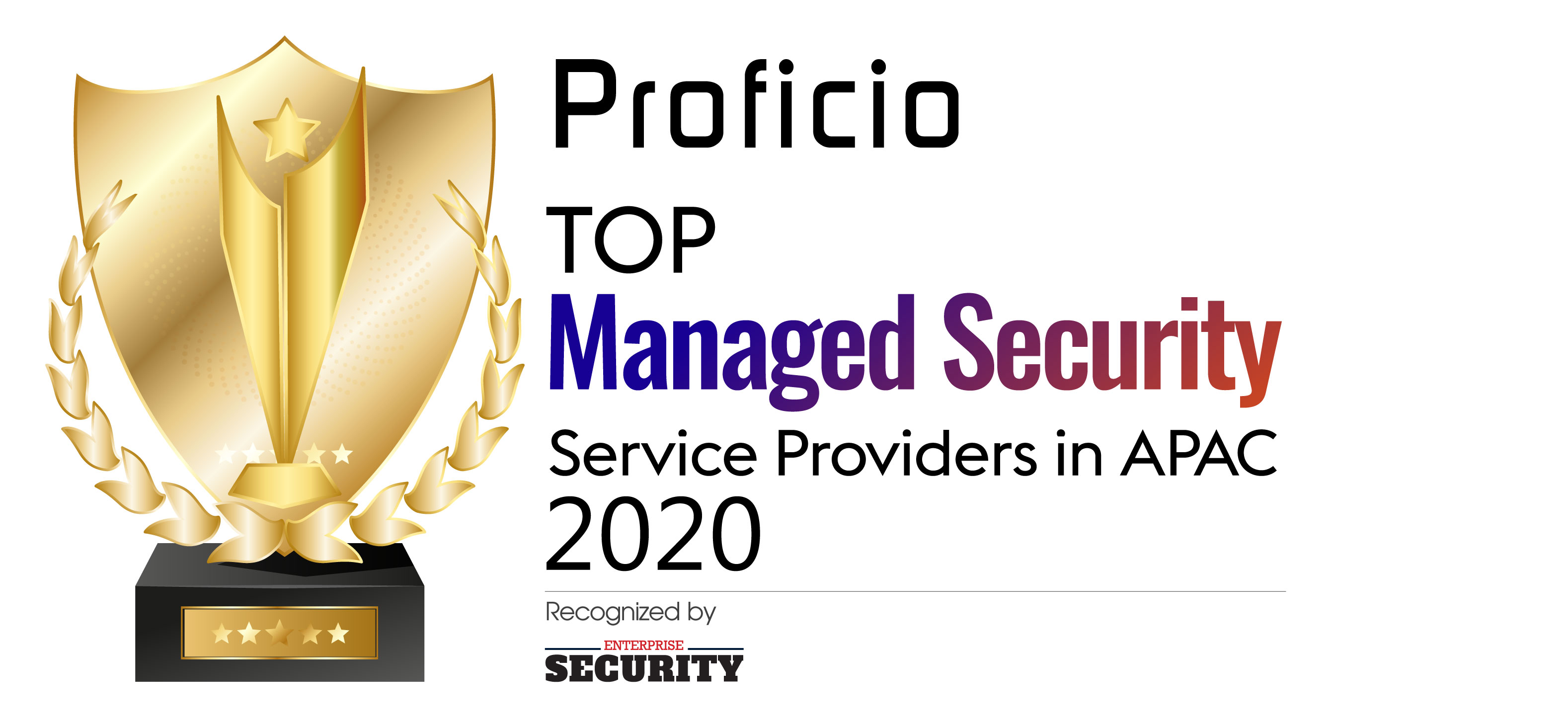 Top 10 Managed Security Service Companies in APAC - 2020