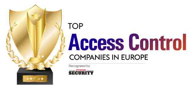 Top 10 Access Control Companies in Europe -2020