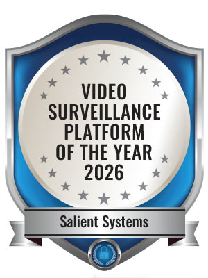 Video Surveillance Platform of the Year 2026