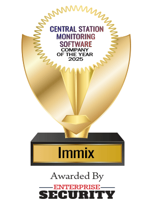 Central Station Monitoring Software Company of the Year - 2025