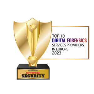 Top Digital Forensics Services Companies in Europe