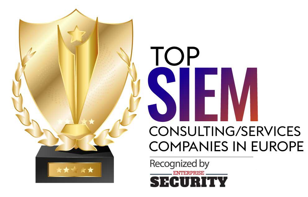 Top 10 SIEM Consulting/Service Companies in Europe - 2020